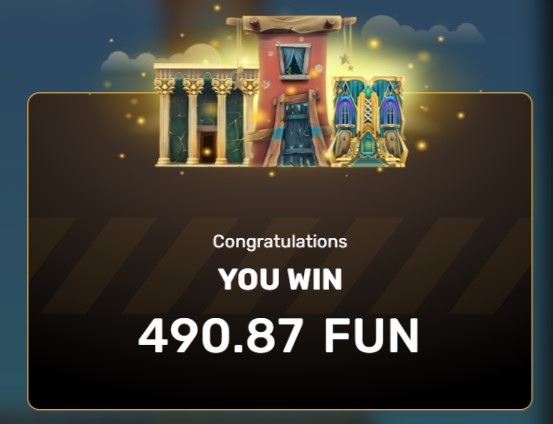 Tower Rush - Die Stimmungsentwicklung über die Zeit